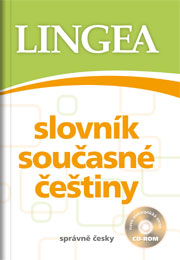 Slovník současné češtiny - autorský kolektiv pracovníků Lingea - Kliknutím na obrázek zavřete