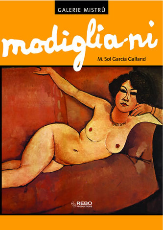 Modigliani - Galerie mistrů - M. Sol García Galland - Kliknutím na obrázek zavřete