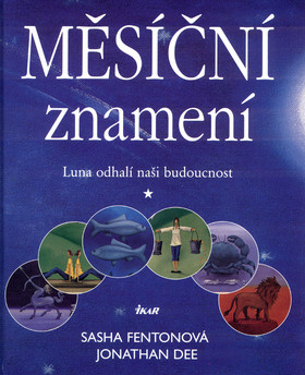 Měsíční znamení - Sasha Fentonová - Kliknutím na obrázek zavřete