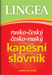 Rusko-český česko-ruský kapesní slovník - kolektiv autorů Lingea - Kliknutím na obrázek zavřete