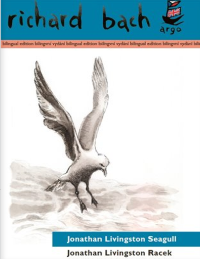 Jonathan Livingston Racek - Jonathan Livingston Seagull - Bach - Kliknutím na obrázek zavřete