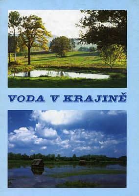 Voda v krajině - Jan Kender (ed.) - Kliknutím na obrázek zavřete