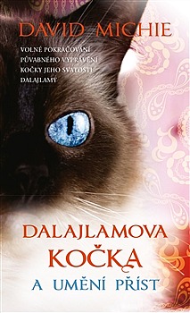 Dalajlamova kočka a umění příst - David Michie - Kliknutím na obrázek zavřete