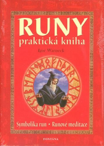 Runy, praktická kniha, Warneck Igor (nakl. Fontána) - Kliknutím na obrázek zavřete