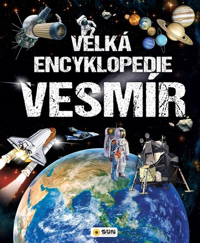 Velká encyklopedie Vesmír, Paco Torrubiano - Kliknutím na obrázek zavřete