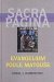 Evangelium podle Matouše - SACRA PAGINA - Daniel J. Harrington Evangelium podle Matouše - SACRA PAGINA - Daniel J. Harrington