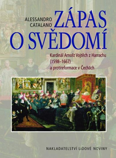 Zápas o svědomí - Alessandro Catalano - Kliknutím na obrázek zavřete