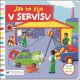 Jak to žije v servisu (prostorové leporelo)