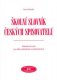 Školní slovník českých spisovatelů - Pavel Dolejší