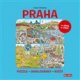 PRAHA Puzzle, omalovánky, kvízy - Libor Drobný PRAHA Puzzle, omalovánky, kvízy - Libor Drobný