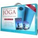 JÓGA - Kniha, DVD, cvičební podložka - Gary Bromley