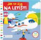 Jak to žije na letišti (prostorové leporelo)