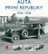 Auta první republiky (1918 - 1938) - Jan Tuček