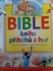 BIBLE kniha příběhů a her - S. A. Wrightová BIBLE kniha příběhů a her - S. A. Wrightová