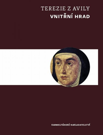 Vnitřní hrad, Terezie z Avily - Kliknutím na obrázek zavřete