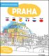 Praha Antistresové omalovánky pro dospělé - Jan Turek Praha Antistresové omalovánky pro dospělé - Jan Turek
