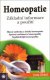 Homeopatie - Základní informace a použití - Jutta Nebel