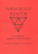 AZOTH O stromu neboli linii života - Paracelsus