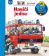 Už vím proč? HASIČI JEDOU (kniha s okénky) - W. Metzger