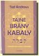 Tajné brány kabaly - Ted Andrews