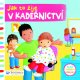 Jak to žije v kadeřnictví (prostorové leporelo)