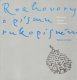Rozhovory o písmu rukopisném - Radana Lencová Rozhovory o písmu rukopisném - Radana Lencová
