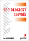 Sociologický slovník - Jan Jandourek