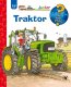 Už vím proč? TRAKTOR (kniha s okénky) - W. Metzger