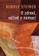 O zdraví, výživě a nemoci - Rudolf Steiner