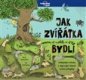 Jak zvířátka bydlí (leporelo s okénky)