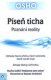 Píseň ticha Poznání reality OSHO
