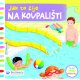 Jak to žije na koupališti (leporelo s posuvnými prvky)