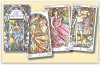 Tarot Art Nouveau (návod v AJ) - A. Castelli Tarot Art Nouveau (návod v AJ) - A. Castelli