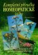 Kompletní příručka homeopatické léčby - M.Castro