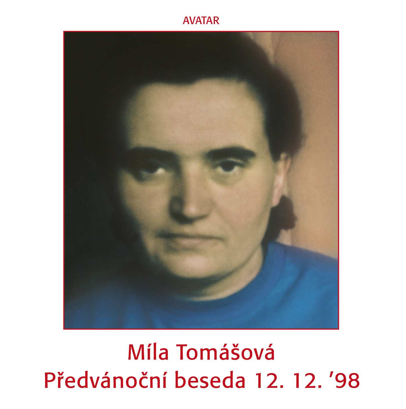 Předvánoční beseda 12. 12. 1998 2CD