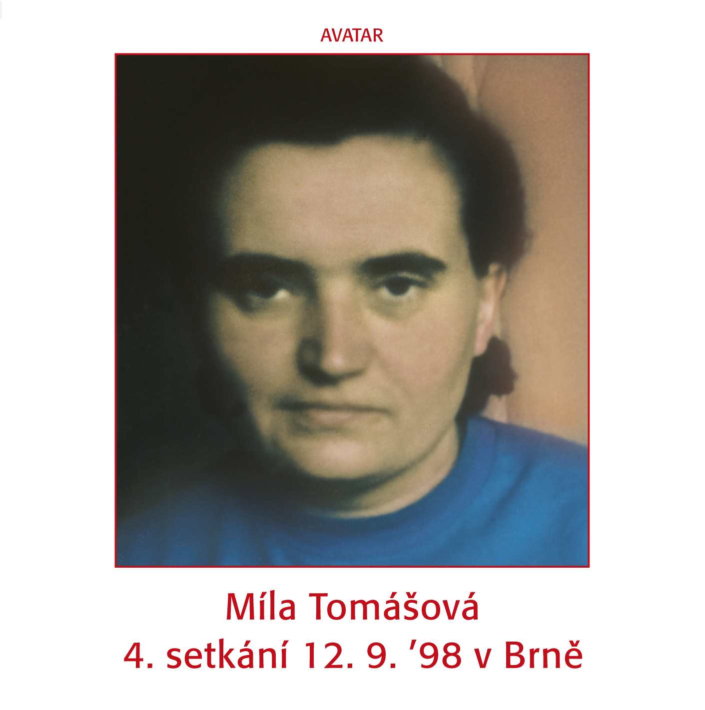 4. setkání 12. 9. 1998 v Brně CD