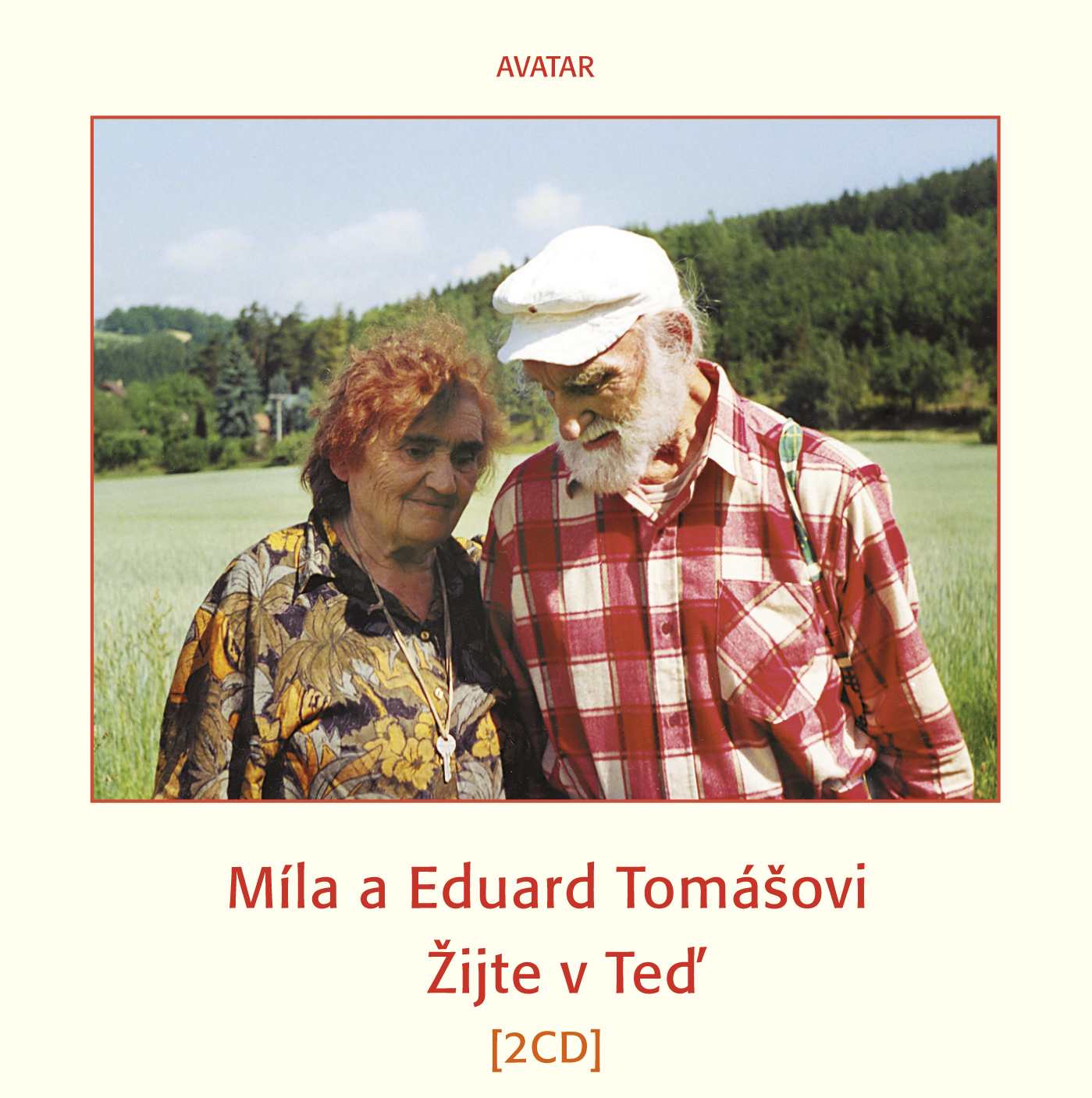 Žijte v teď 2CD