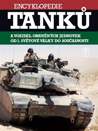 Encyklopedie tanků - Chris Bishop - Kliknutím na obrázek zavřete