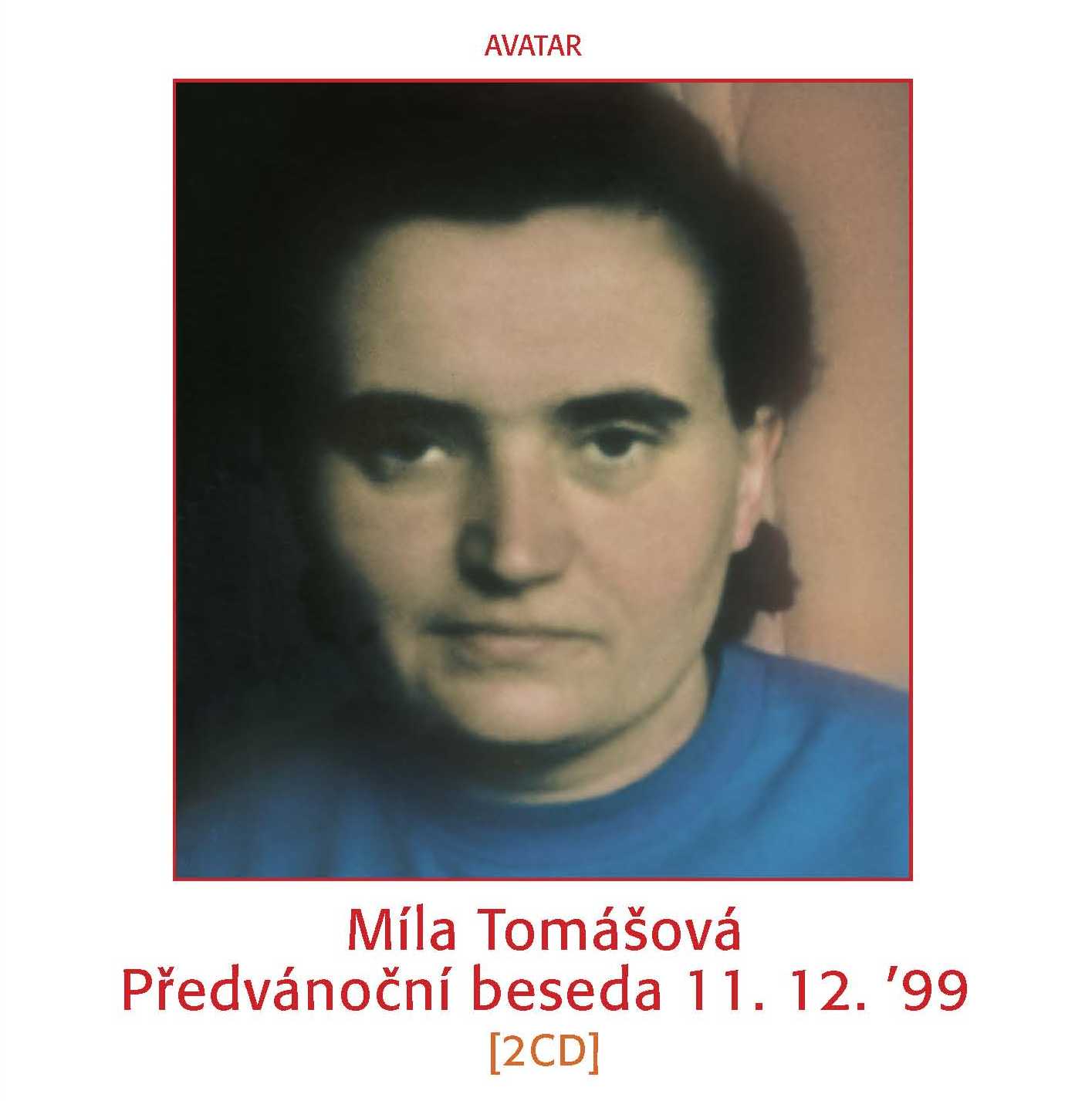 Předvánoční beseda 11. 12.1999 2CD