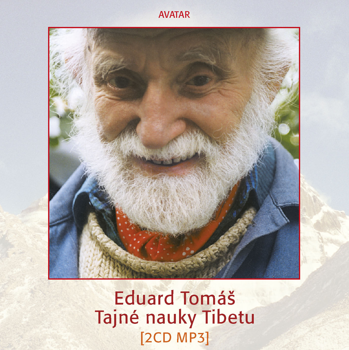 Tajné nauky Tibetu 2CDMP3